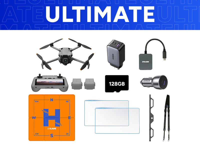 DJI Mini 5 Pro Ultimate Combo